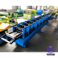 Metal Drain Pipe Downspout Roll Forming Machine